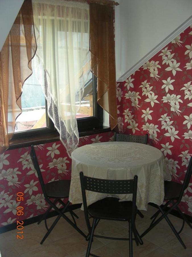 Гостиный Двор Odessa Extérieur photo