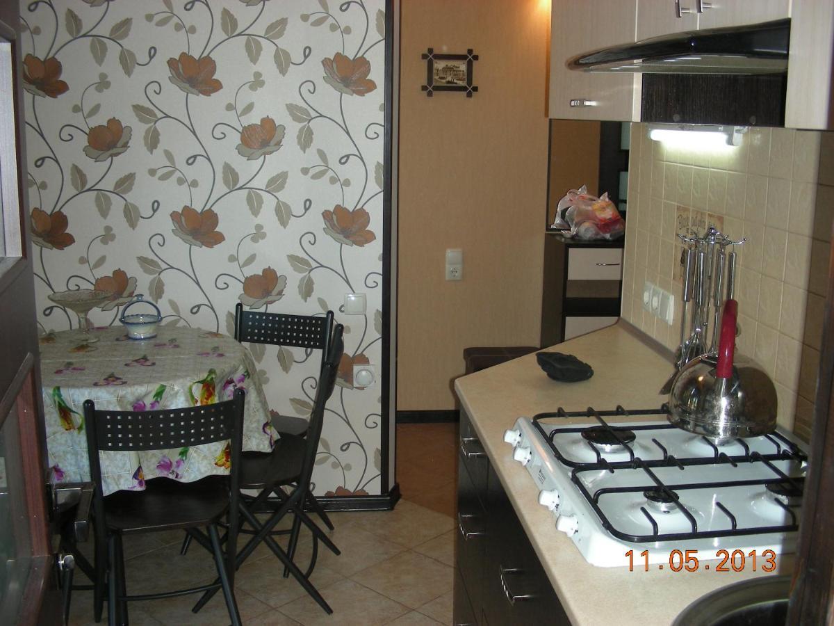Гостиный Двор Odessa Extérieur photo