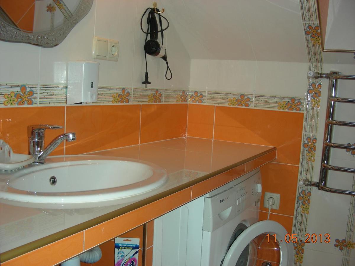 Гостиный Двор Odessa Extérieur photo