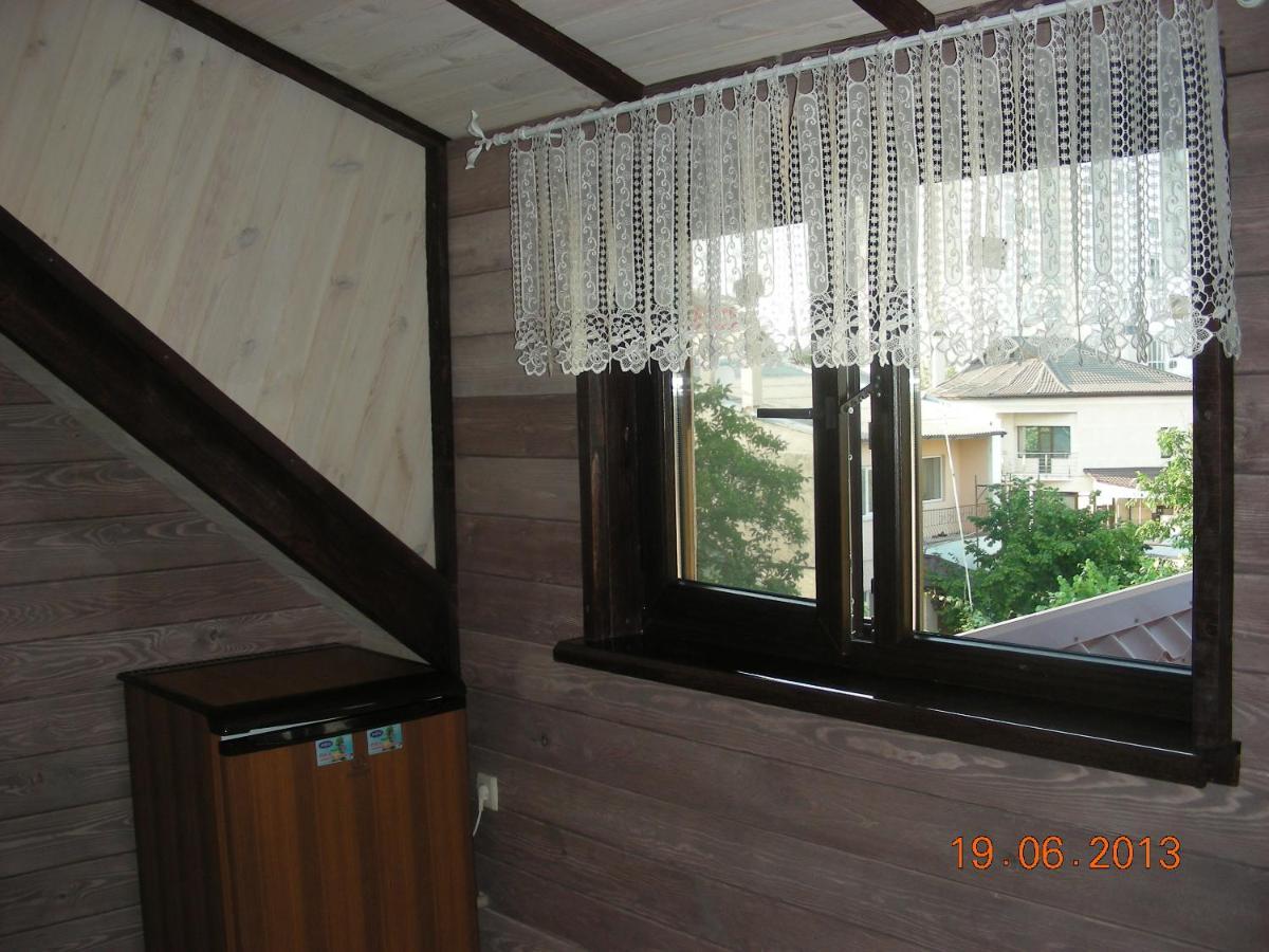Гостиный Двор Odessa Extérieur photo