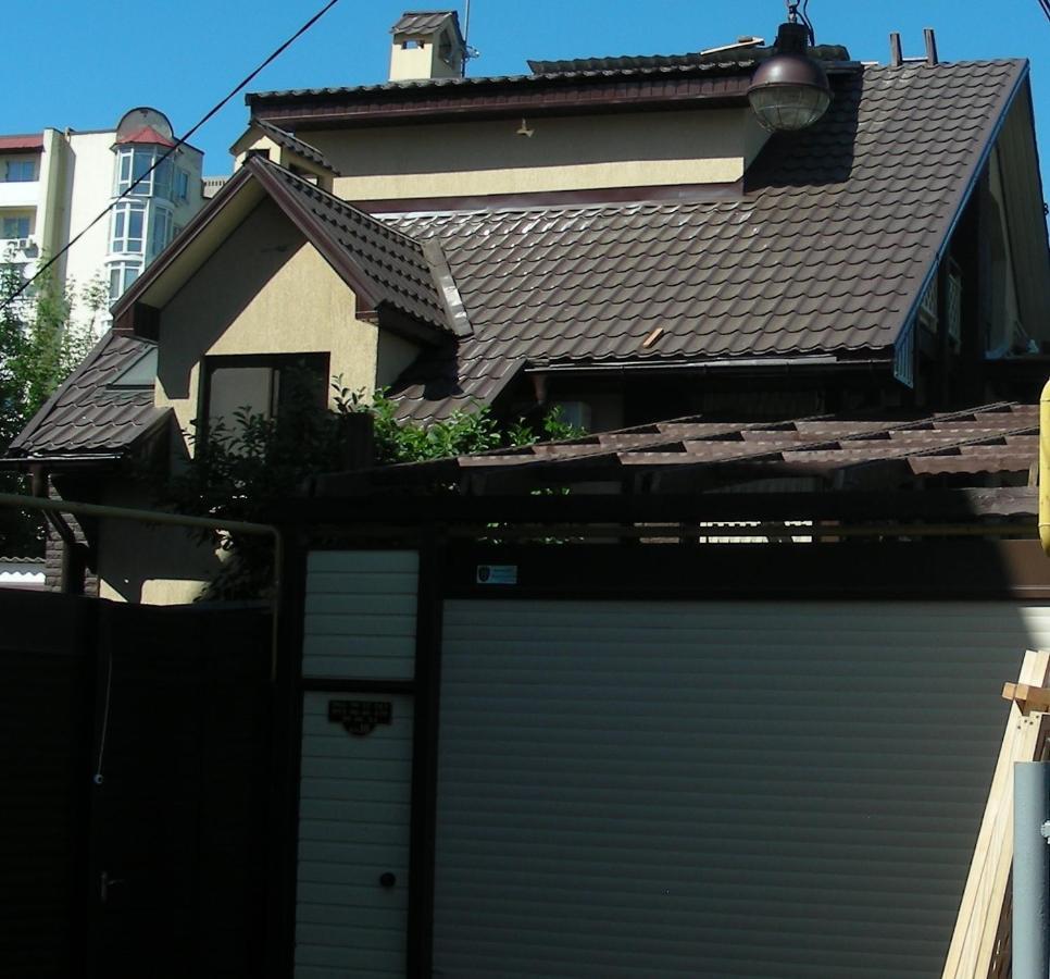 Гостиный Двор Odessa Extérieur photo